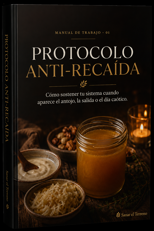 Anti-Recaída