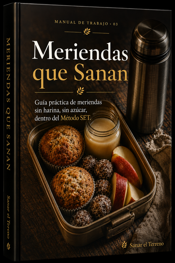 Meriendas que sanan