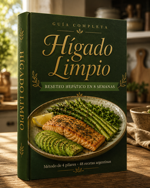 Hígado Limpio
